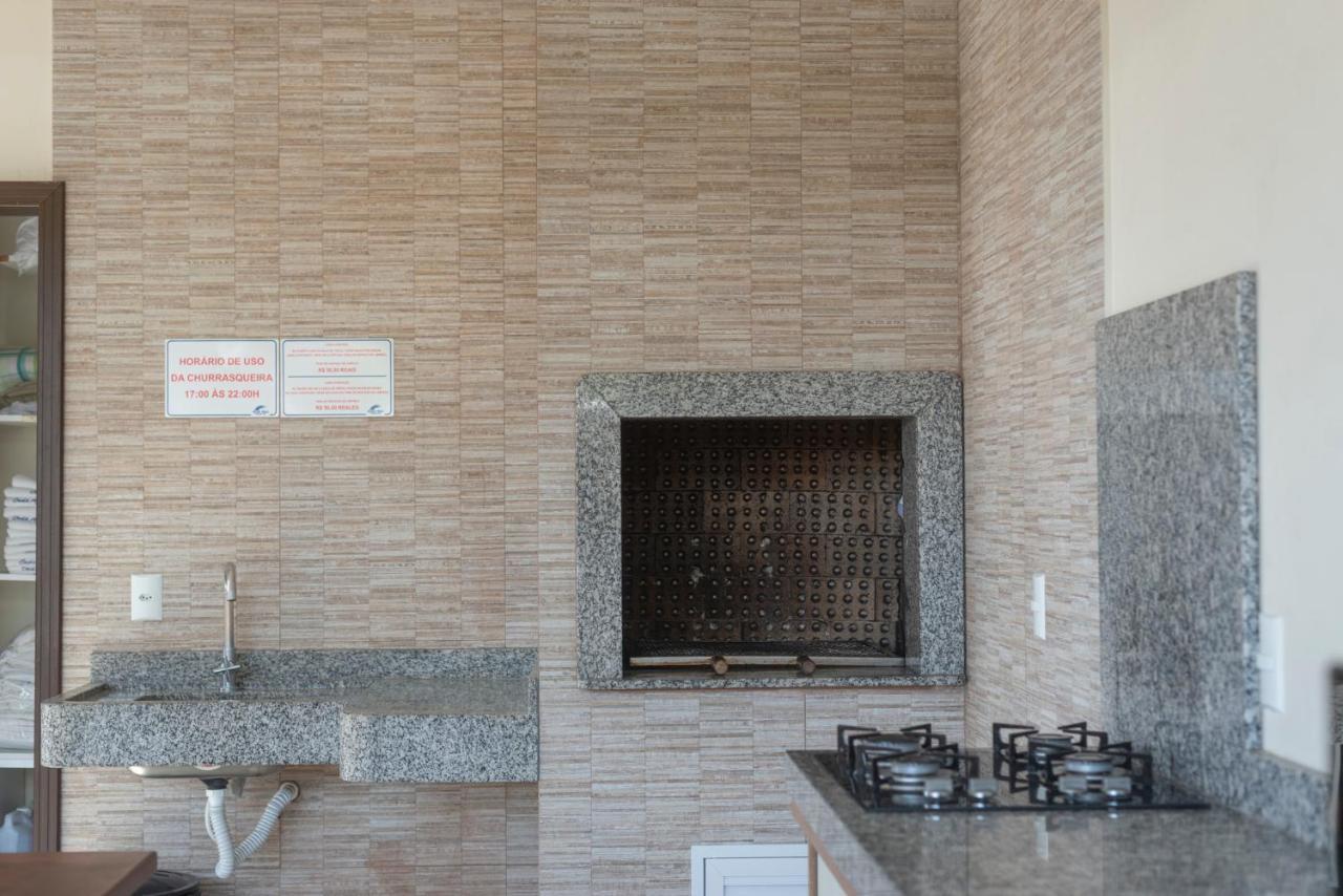 Residencial Onda Azul Hotel Bombinhas Exterior photo